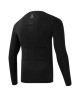Футболка компрессионная с длинным рукавом судейская JOGEL PerFormDRY Referee Baselayer Tee LS, черный (2113857)