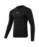 Футболка компрессионная с длинным рукавом судейская JOGEL PerFormDRY Referee Baselayer Tee LS, черный (2113857)