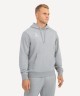 Худи JOGEL ESSENTIAL Cotton Hoodie, серый меланж (2121850)