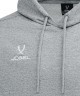 Худи JOGEL ESSENTIAL Cotton Hoodie, серый меланж (2121850)