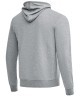 Худи JOGEL ESSENTIAL Cotton Hoodie, серый меланж (2121850)