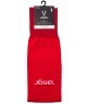 Гольфы футбольные JOGEL CAMP BASIC SLEEVE SOCKS, красный/белый (2076859)