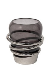 Стакан для зубных щёток d.11,5*h.13см (TT-00014015)