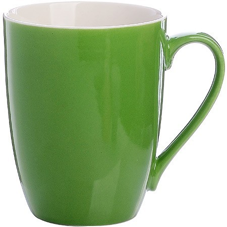 Кружка 340мл Скандинавия Green LR (9-31234-4)