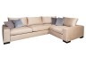 Комплект мебели №3 диван MANCHESTER угловой с механизмом (TT-00003998)