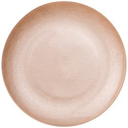 Тарелка "natural" cream 27,5см Bronco (336-046)