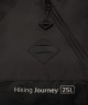 Рюкзак Hiking Journey, черный, 25 л (2109866)