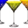 Набор бокалов для мартини из 6 шт.220 мл. Kolglass Ryszard (673-010) 