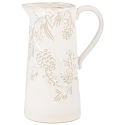 Кувшин коллекция "pine cones", 15,8*11*22 см, 1300 мл Bronco (230-520)