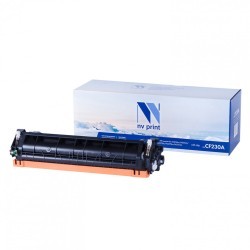 Картридж лазерный NV PRINT NV-CF230A для HP LaserJetPro ресурс 1600 стр. 363015 (90972)