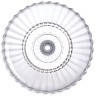 Блюдо сервировочное на ножке "brilliance" круглое, 29,5*13,5 см Lefard (691-147)