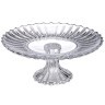 Блюдо сервировочное на ножке "brilliance" круглое, 29,5*13,5 см Lefard (691-147)