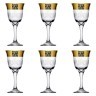 Набор 6-ти бокалов д/вина Венеция 240 мл (MS863-32)