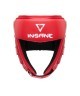 Шлем открытый INSANE RBF, красный (2127985)