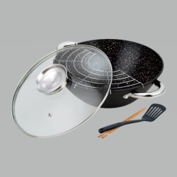 Котел.чугун. BK 30см. (624-К) Котел.чугун. BK 30см. (624-К)