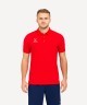 Поло JOGEL NATIONAL PerFormDRY Classic Polo, красный (2113400)