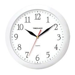 Часы настенные Troyka 11110113 круг D29 см (1) (65142)