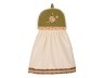 Полотенце-платье "корейская роза" махровое,х/б 100%, шампань SANTALINO (850-812-81)