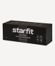 Ролик массажный STARFIT FA-526, PU, средняя жесткость, 30x10 см, черный (2108089)