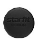 Ролик массажный STARFIT FA-526, PU, средняя жесткость, 30x10 см, черный (2108089)