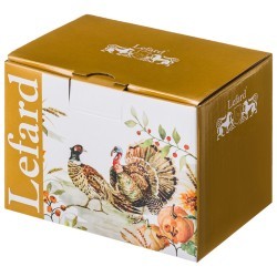 Кружка lefard "forest tale" акварель природы 460 мл, разноцветный (585-139) Кружка lefard "forest tale" акварель природы 460 мл, разноцветный (585-139)