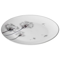 Набор тарелок обеденных lefard dandelion 2шт. 25,5см (87-364) 