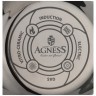 Кастрюля эмалированная agness со стеклянной крышкой, 4,2л, диаметр=20 см высота=13,5 см Agness (915-092)
