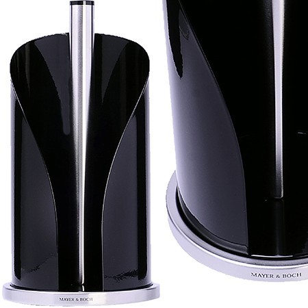 Подставка для бумажных полотенец 15,5х30см нерж/ст/железо Mayer&Boch (40570)