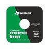 Леска Nisus Monoline 0,50мм 100м Green Nylon N-MG-050-100 (75787)
