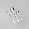 Набор столовых приборов на 6 персон  onda  agness 18 пр Agness (942-547)
