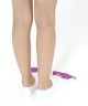 Ласты тренировочные 25DEGREES Pooljet White/Purple, S (2107324)