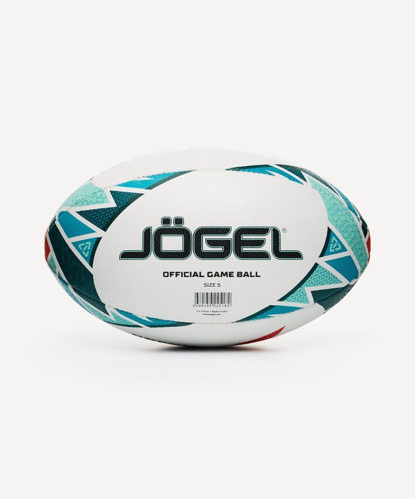Мяч для регби JOGEL TITAN ECOBALL №5 (2113864)
