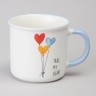 Кружка "take my heart" 350 мл Lefard (260-960)