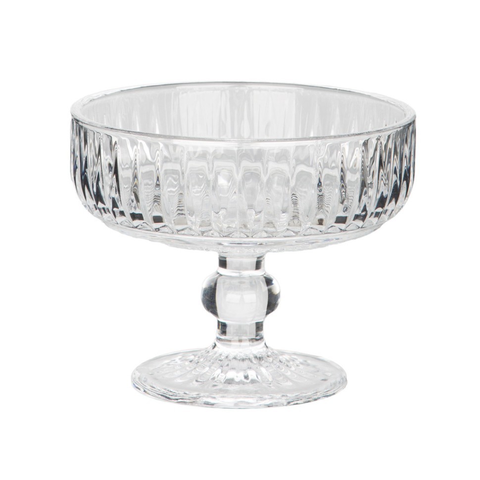 Креманка "lines" 300мл мал.уп.=6шт Lefard (781-346)