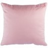 Подушка декоративная "акварель,сакура",45х45см,кремовый+розовый,100%пэ, вышивка SANTALINO (850-829-67)