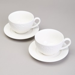 Чайный набор lefard "cavier" на 2 пер. 4 пр. 350 мл Lefard (171-336)