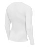 Футболка компрессионная с длинным рукавом JOGEL PerFormDRY Baselayer LS Tee, белый (2128922)