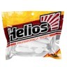 Виброхвост Helios Nelma 3.15"/8 см, цвет White 6 шт HS-26-001 (77759)