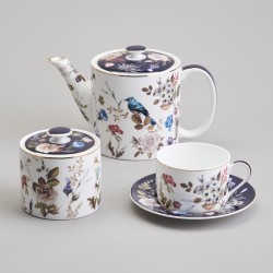 Чайный сервиз lefard "belle" на 6 пер. 14 пр. Lefard (86-2554-1) Чайный сервиз lefard "belle" на 6 пер. 14 пр. Lefard (86-2554-1)