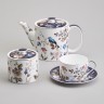 Чайный сервиз lefard "belle" на 6 пер. 14 пр. Lefard (86-2554-1)