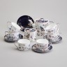 Чайный сервиз lefard "belle" на 6 пер. 14 пр. Lefard (86-2554-1)