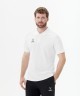 Поло JOGEL CAMP 2 CVC Polo CZ, белый (2130825)