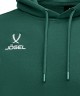 Худи JOGEL ESSENTIAL Cotton Hoodie, темно-зеленый, детский (2121856)