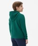Худи JOGEL ESSENTIAL Cotton Hoodie, темно-зеленый, детский (2121856)