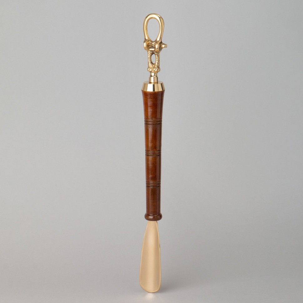 Ложка для обуви длина=36см Lefard (733-188)