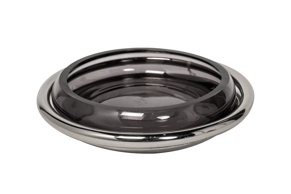 Мыльница d.14*h.3,5см (TT-00014014)