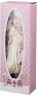 Фарфоровая кукла "мальвина" с мягконабивным туловищем высота=45 см. (кор=12шт.) Lefard (485-250)