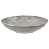 Тарелка суповая "софия серая" 22 см мал.уп.=6шт без упак. Cmielow (676-133)