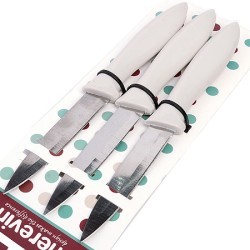 Набор ножей 3 шт 19,5см Mayer&Boch (80915)