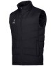 Жилет утепленный ESSENTIAL Padded Vest 2.0, черный (1556053)